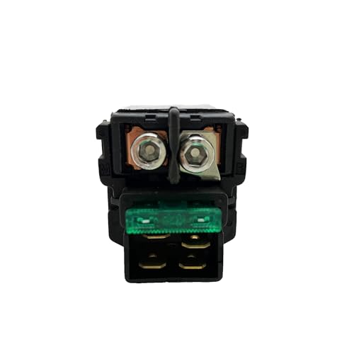 Relé solenoide para ATV 260CC y 300CC: pieza de repuesto compatible con Quad 400