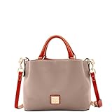 Dooney & Bourke Pebble Grain Mini Barlow