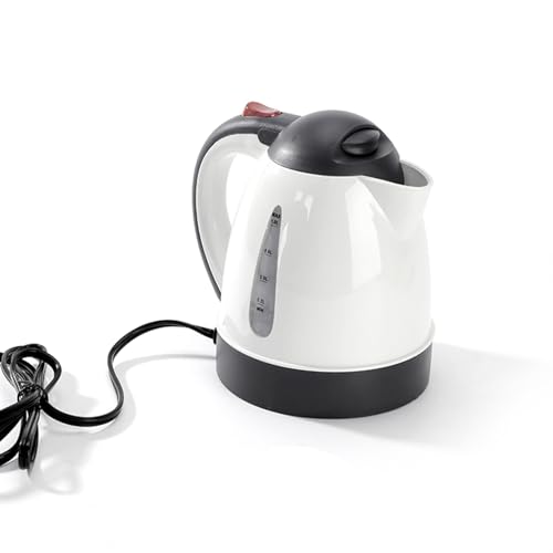 Hervidor eléctrico portátil para auto 24V 1000mL miniatura 1