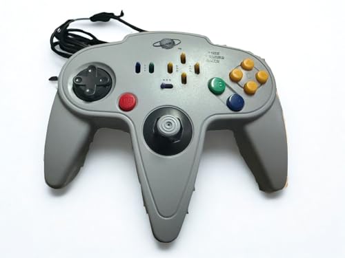 auto turbo fire precise optical analog joystick 5 action buttons view control 8 way direction control Slow Motion Memory card slot