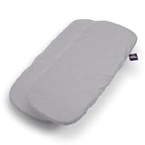 ✔ Funda diseñada para el capazo de la silla gemelar Baby Monster Easy Twin 4 tititnins