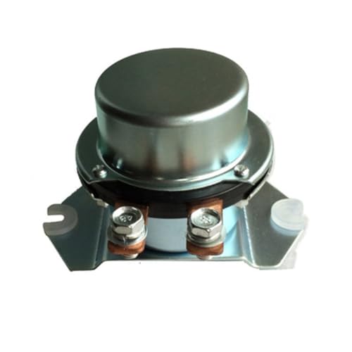 Relé de interruptor de potencia de 300A con alta capacidad de corte y aislamiento de 12V 2