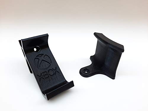 Kit 1 Suporte parede Xbox One + 1 suporte Headset