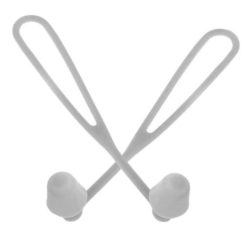 OSOLADY Silicone Swimming Ear Plugs Reusable Comfortable Waterproof Ear Covers for Adults Plugs for Swimming Bathing