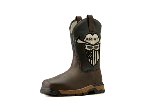Image of ARIAT Work Rebar Flex Western Venttek Incognito Work Boot
