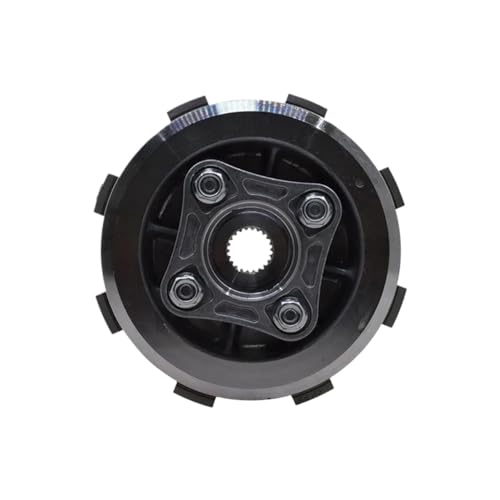 Embrayage central GL150 en alliage robuste, ajustement précis - 2