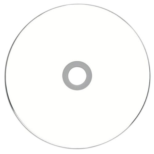 Blu-ray Disc Mediarange BD-R 25 Go, 6x vitesse imprimable (fullprintable) en cakebox , 50 pièces