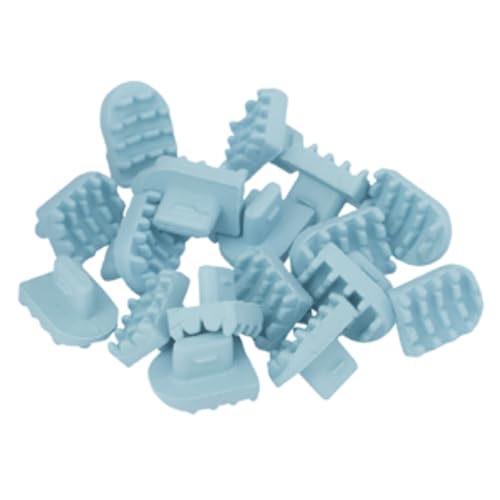 Osung Rubber Tip for Crown Forceps 20 Pcs Pack -CFRT85