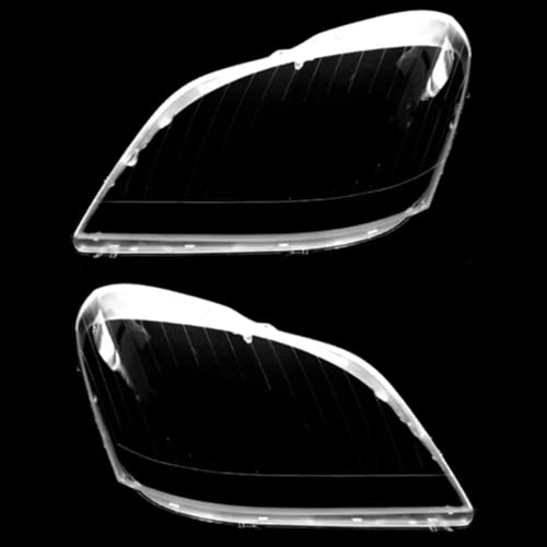 Coque phare Benz X164 verre de remplacement contre la perte d'éclat - 3