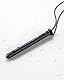 Crave - Vesper 2 Vibrator-Halskette, luxuriöses Sex-Toy in Schmuck-Optik, schwarz