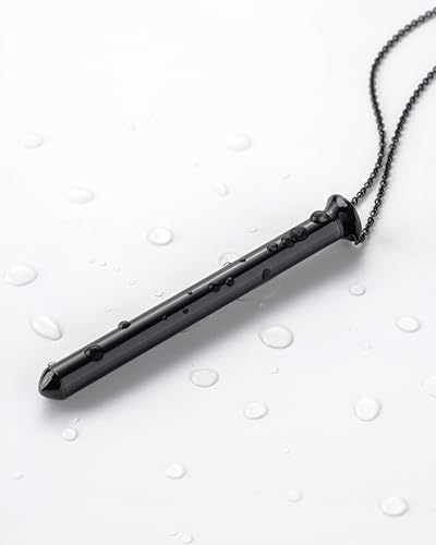 Collier vibromasseur original Crave Vesper 2, accessoire intime portable