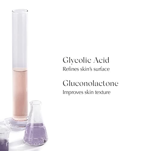 EXUVIANCE Deep Clean AHA Foaming Face Cleanser and Makeup Remover with Glycolic Acid, Soap-Free, 7.2 fl. oz.