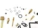 For 1979-1989 Corolla KE70 E70 KE73G KE71V TE71 TE72 4K Carburetor Repair Kit