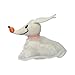 Disney Store Official Zero Light-Up Plush Stuffed Animal - Tim Burton's The Nightmare Before Christmas Character with Magnetic Pad - Soft, Fuzzy Fabrics, Perfect Disney Toys for Kids