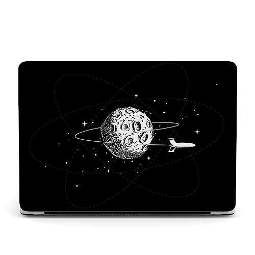 Carcasa MacBook Pro 16 A2141 soluciona arañazos con diseño JZ Astronaut C 3
