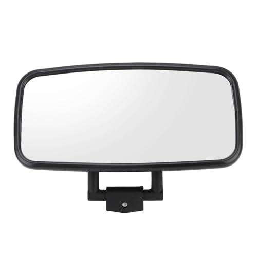 Rétroviseur marin universel pour ponton et bateau de ski avec grand miroir