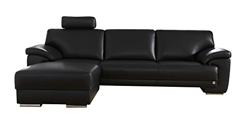 Preisvergleich Produktbild WIMA Polstergarnitur Canberra in Echtleder