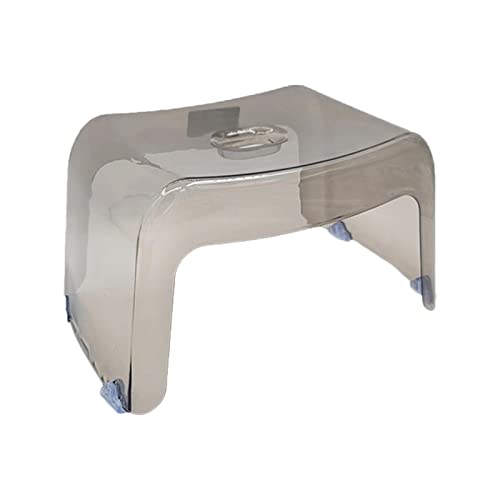 Fenteer Banquinho trocador de sapatos antiderrapante para os pés banco de chuveiro multifuncional cl