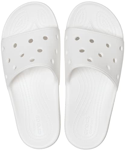 Image of crocs Classic Unisex Slide (206121-100)