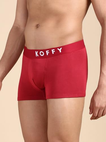 Image of KOFFY Form-Soft Micro Modal Mini Trunk