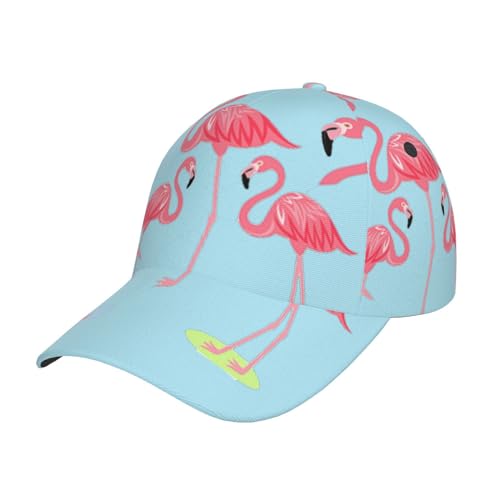 Casquette de baseball paon chapeau de sport délavé réglable avec trou queue de cheval KoNsev