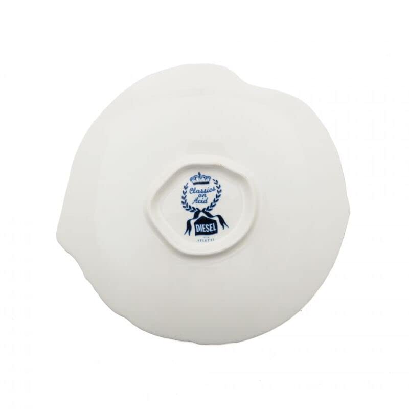 SELETTI Classics on Acid Dessert Plate Deer