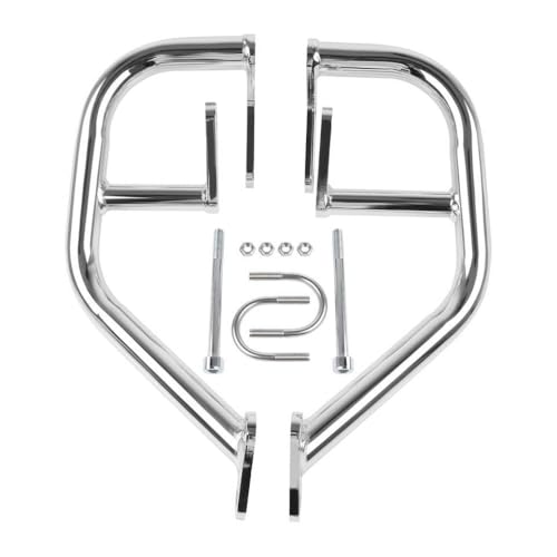 GWK[h NbVo[ X^gP[Wop[ CB1100 EX RS CB1100RS CB1100EX CB 1100 CB1100DLX f 2010-2019 I[goCیt[ƌ݊(Chrome)