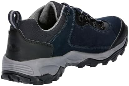 Lico Anchorage Heren Outdoor- & trekkingschoen, Zwart/grijs, 39 EU : Lico