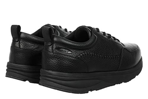MBT Jumba Lace Up Men - Zwart Nubuck Kalfsleer - Image 7