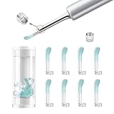 Original Replacement Ear Spoons, Ear Cleaner Tips Ear Wax Removal Tool Compatible with BEBIRD C3 Pro/X17 Pro/M9 Pro/ K10 (8PCS)