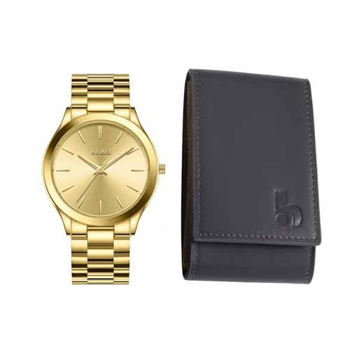 BUREI �����Y�E�H�b�`&���U�[�g���x���P�[�X�Z�b�g�A�����Y�t�@�b�V�����X�e�����X�X�`�[���A�i���O�N�H�[�c�r�W�l�X�r���v+�|�[�^�u���h�����v�|�[�`�A���v�M�t�g�Z�b�g, �S�[���h�O���[���B, �t�@�b�V���i�u���A�N���V�b�N�A�ǂ݂₷���A�G���K���g�B