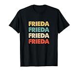 Frieda Vorname T-Shirts & Geschenke