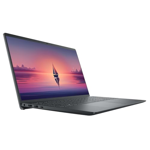 Image of Dell Inspiron 15.6 inch FHD Touchscreen Business Laptop Computer, AMD Ryzen 7 7730U Processor, Windows 11 with AI Copilot, 16GB RAM 1.5TB Storage (1TB SSD+512GB Docking Set), Numeric Keypad, Black