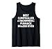 Bester kontrollierter und stimmungsvoller Ofenbrenner Tank Top