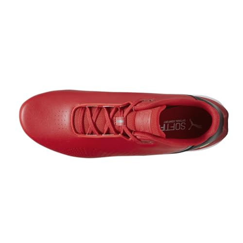 Image of PUMA Mens Scuderia Ferrari Drift Cat Decima Lace Up Sneakers Shoes Casual - Black