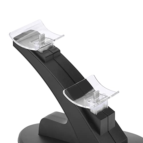 XINL con Indicador LED Soporte de Estación de Carga, Estación de Carga Rápida, para Controlador Nintend Switch Pro Outdoor Home para Soporte de Almacenamiento Cover