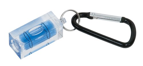 Shinwa Sokutei Mini Level [Revo] Key holder type (76423) (Japan Import)