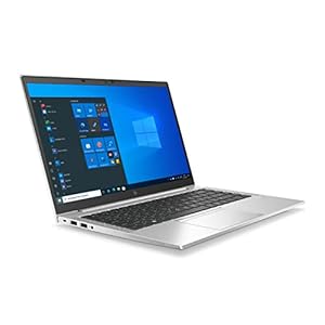 HP EliteBook 840 G7 14 inch 1920×1080 Full HD Intel Core i5 10310U 512GB SSD harde schijf 16GB geheugen Windows 11 Pro webcam notebook laptop (gereviseerd)