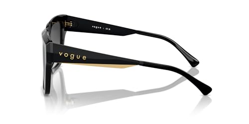 Vogue Eyewear Women's Vo5553s Square Sunglasses3
