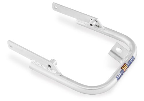 DG Performance 59-2116 - Alloy Grab Bar (Ball Burnished) for Honda ATC 200X (1983-1988)