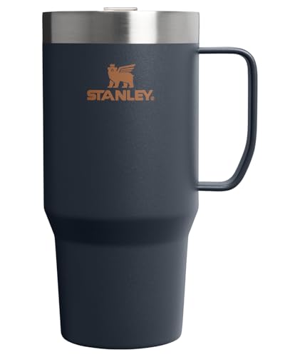 Image of STANLEY The Everyday Suburban Mug | 24 oz | Drink Through Lid | Cup for Coffee, Tea and Drinks | Insulated Stainless Steel Coffee Mug | BPA-Free | Twilight
