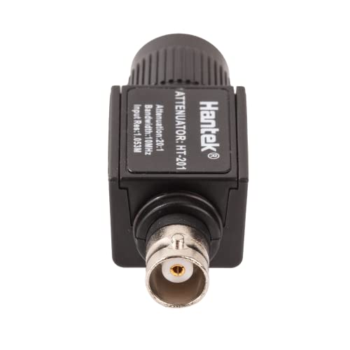 Hantek HT30A+201+307 SET Oscilloscope Accessories Set Ht30A Auto Test Leads Ht307 Acupuncture Probe Set Ht201 20:1 Attenuatorand thumb #4