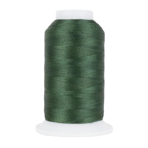 Element Thread Club 40wt Machine Embroidery Polyester Thread | 1000m (1049yd) | Glossy | Jungle Vines