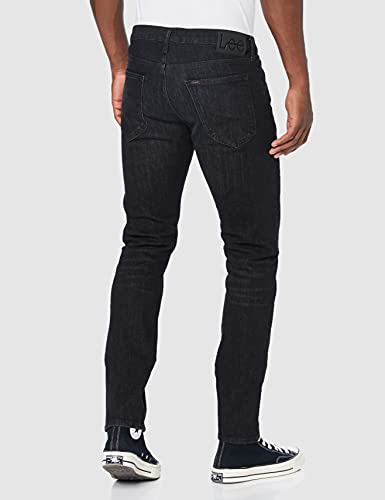 Lee Lee Luke, Jeans Uomo, Blu (Worn Magnet), 34W /...