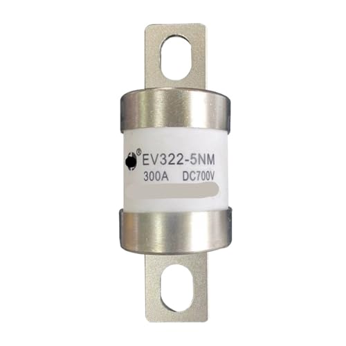 Fusible EV322-5NM 300A DC700V pour stopper instantanément les courts-circuits destructeurs