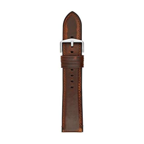Fossil Correa de reloj para Hombre S221299 Cover