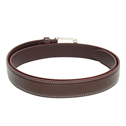 Image of ZORO Men' PU Leather Belt, (Black,Brown,Tan)