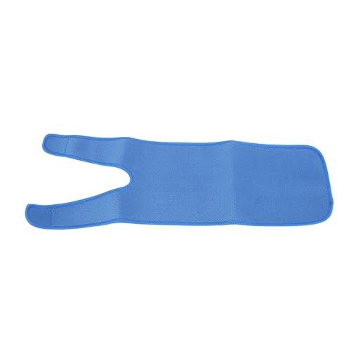 Muslera Compresora Ajustable De Neopreno Azul miniatura 1