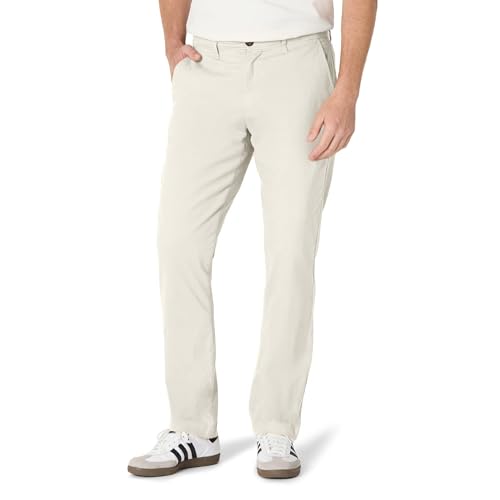 Image of Amazon Essentials Men's Athletic-Fit Chino Pants