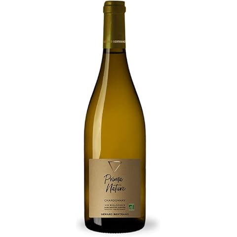 Gérard Bertrand Prima Nature Chardonnay Cover